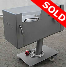 Refurbished Ruhle SR1 Turbo Dicer